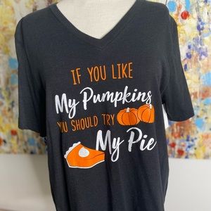 Humor/Graphic Tee. A few left from the shop!